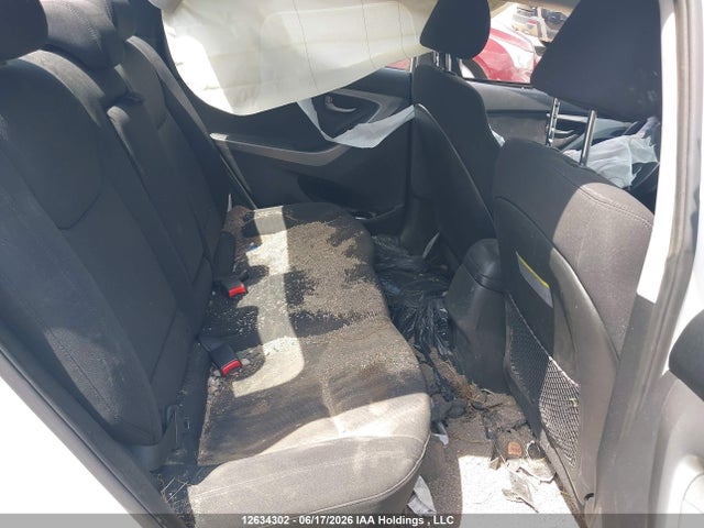 Продаж на аукціоні авто 2016 Hyundai Elantra Sport Appearance, vin: KMHDH4AE3GU538007, номер лоту: 12634302