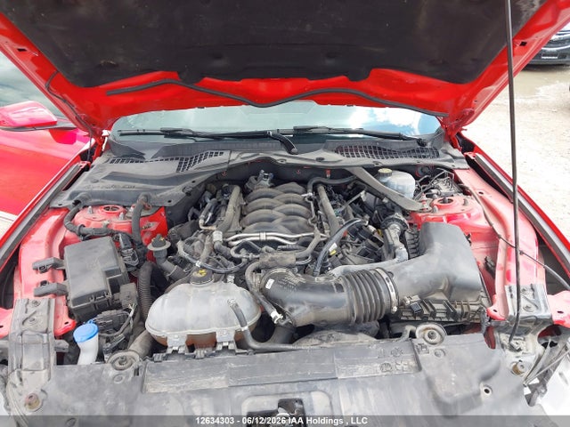 2021 Ford Mustang Gt Premium მანქანა იყიდება აუქციონზე, vin: 1FA6P8CF0M5102370, აუქციონის ნომერი: 12634303