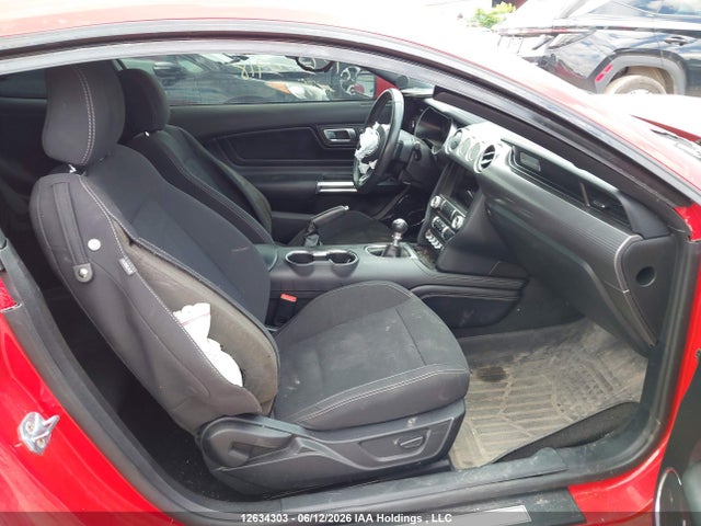 2021 Ford Mustang Gt Premium მანქანა იყიდება აუქციონზე, vin: 1FA6P8CF0M5102370, აუქციონის ნომერი: 12634303