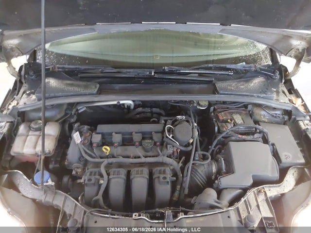 12634305 :رقم المزاد ، 1FADP3F27DL165349 vin ، 2013 Ford Focus Se مزاد بيع