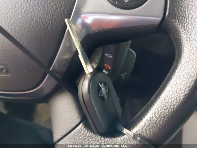 12634305 :رقم المزاد ، 1FADP3F27DL165349 vin ، 2013 Ford Focus Se مزاد بيع