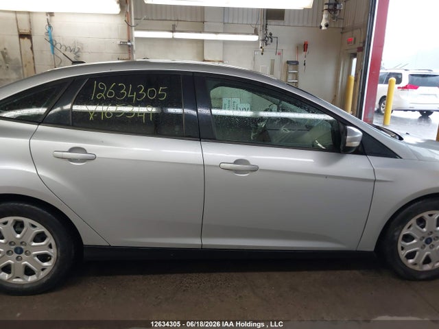 12634305 :رقم المزاد ، 1FADP3F27DL165349 vin ، 2013 Ford Focus Se مزاد بيع