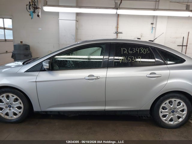 12634305 :رقم المزاد ، 1FADP3F27DL165349 vin ، 2013 Ford Focus Se مزاد بيع
