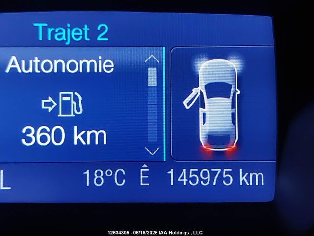 12634305 :رقم المزاد ، 1FADP3F27DL165349 vin ، 2013 Ford Focus Se مزاد بيع