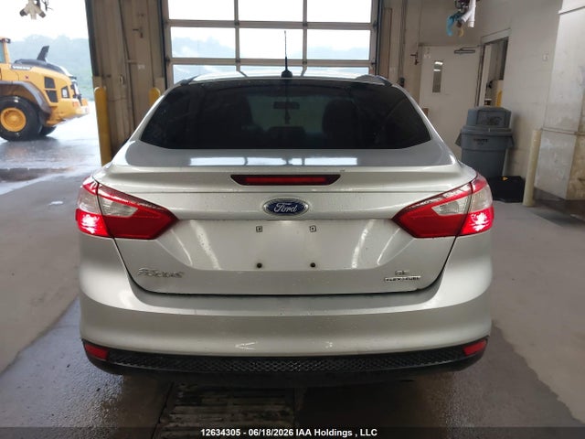 12634305 :رقم المزاد ، 1FADP3F27DL165349 vin ، 2013 Ford Focus Se مزاد بيع