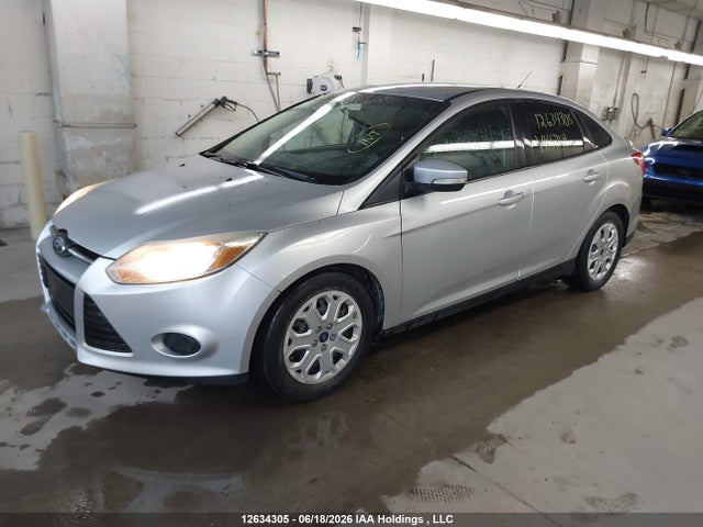 12634305 :رقم المزاد ، 1FADP3F27DL165349 vin ، 2013 Ford Focus Se مزاد بيع