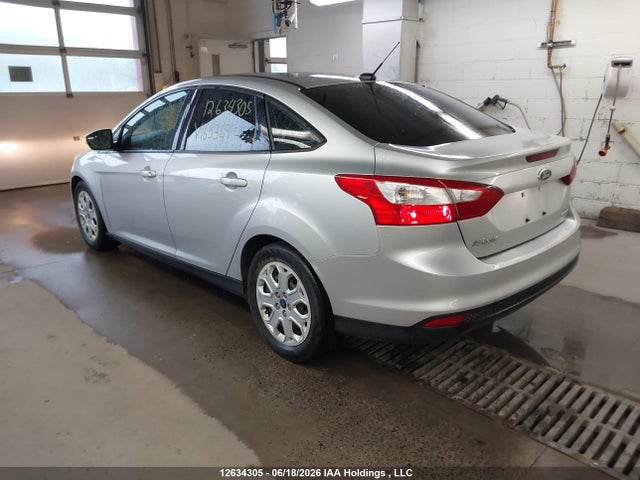 12634305 :رقم المزاد ، 1FADP3F27DL165349 vin ، 2013 Ford Focus Se مزاد بيع
