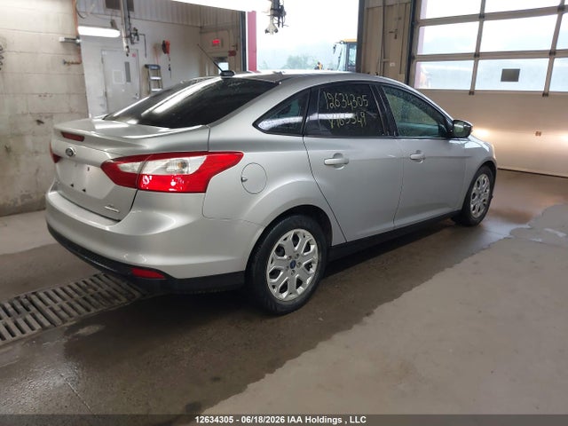 12634305 :رقم المزاد ، 1FADP3F27DL165349 vin ، 2013 Ford Focus Se مزاد بيع