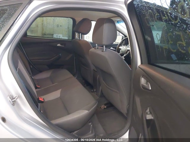 12634305 :رقم المزاد ، 1FADP3F27DL165349 vin ، 2013 Ford Focus Se مزاد بيع