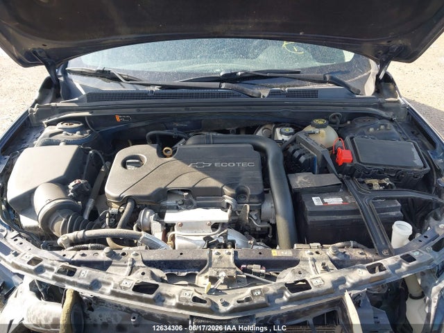 1G1ZE5ST4HF139126 Chevrolet MALIBU 1LT