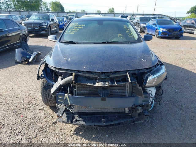 1G1ZE5ST4HF139126 Chevrolet MALIBU 1LT