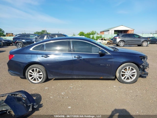 1G1ZE5ST4HF139126 Chevrolet MALIBU 1LT