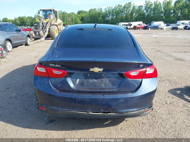 1G1ZE5ST4HF139126 Chevrolet MALIBU 1LT