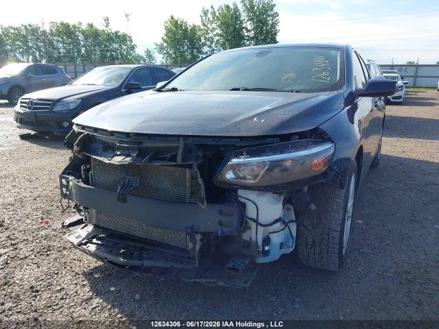 1G1ZE5ST4HF139126 Chevrolet MALIBU 1LT