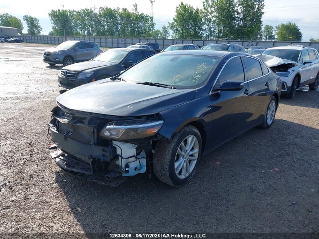1G1ZE5ST4HF139126 Chevrolet MALIBU 1LT