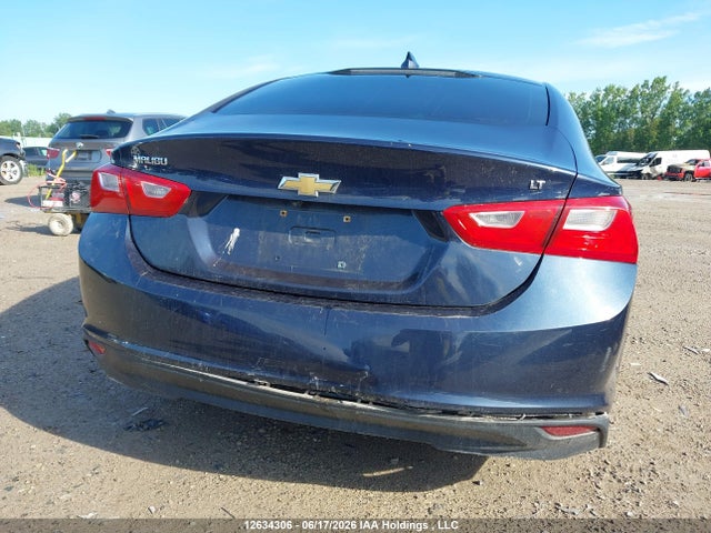 1G1ZE5ST4HF139126 Chevrolet MALIBU 1LT
