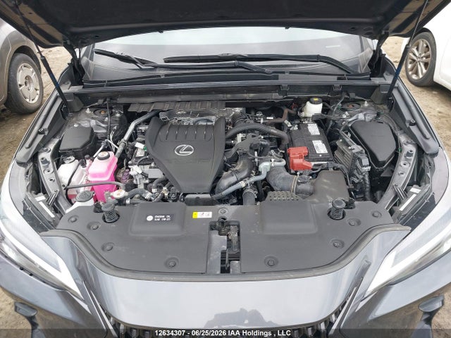 Lexus NX 350 2022 2T2GGCEZ2NC006930 Image 10