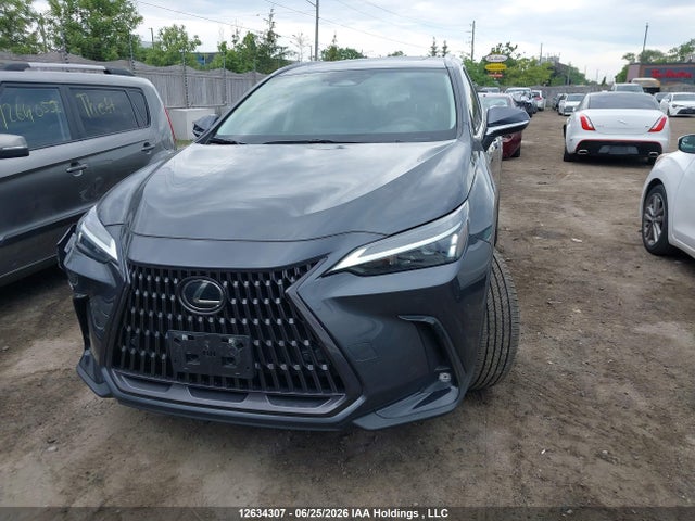 Lexus NX 350 2022 2T2GGCEZ2NC006930 Image 12