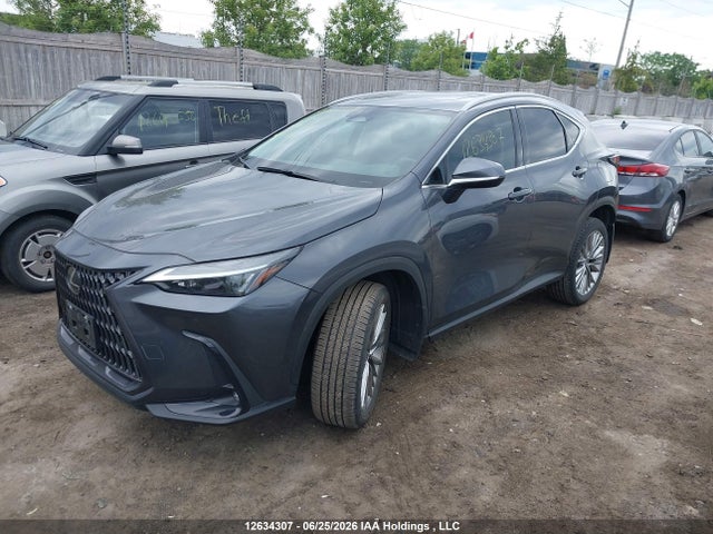 Lexus NX 350 2022 2T2GGCEZ2NC006930 Image 2
