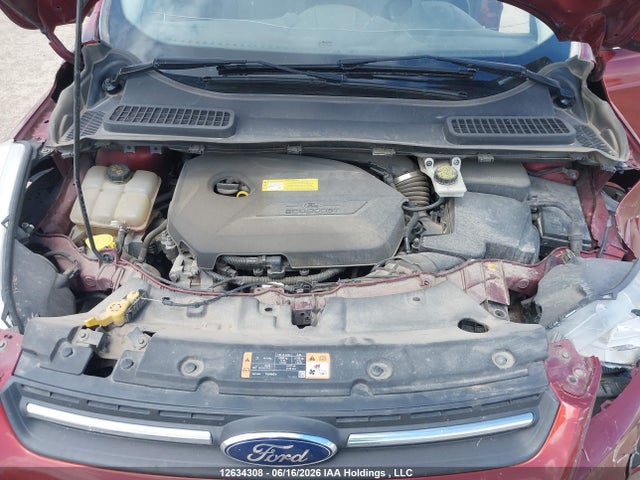 1FMCU9GX0GUB63674 Ford ESCAPE SE