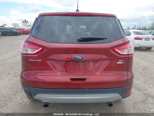 1FMCU9GX0GUB63674 Ford ESCAPE SE
