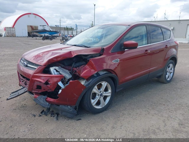 1FMCU9GX0GUB63674 Ford ESCAPE SE