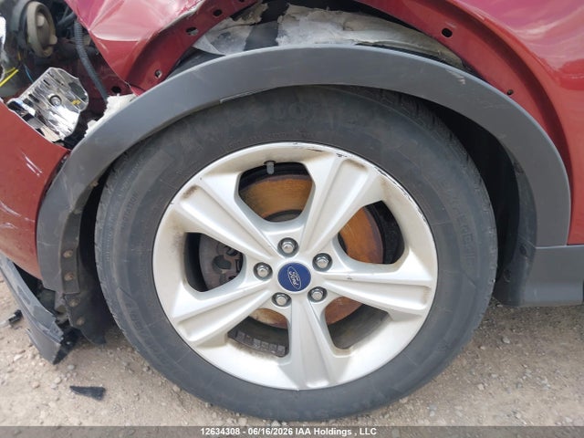 1FMCU9GX0GUB63674 Ford ESCAPE SE