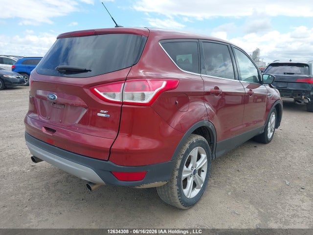 1FMCU9GX0GUB63674 Ford ESCAPE SE