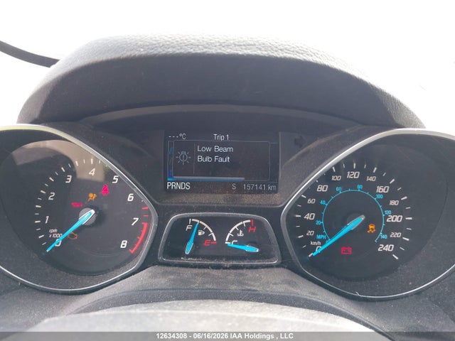 1FMCU9GX0GUB63674 Ford ESCAPE SE