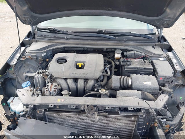 2019 Hyundai Elantra მანქანა იყიდება აუქციონზე, vin: KMHD84LF9KU802054, აუქციონის ნომერი: 12634311