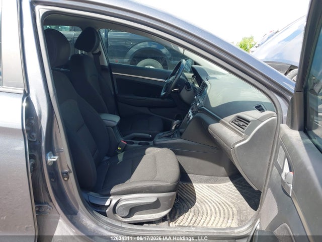 2019 Hyundai Elantra მანქანა იყიდება აუქციონზე, vin: KMHD84LF9KU802054, აუქციონის ნომერი: 12634311