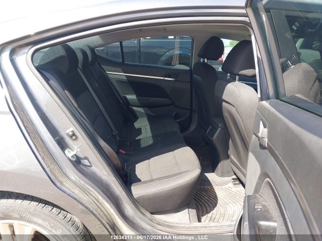2019 Hyundai Elantra მანქანა იყიდება აუქციონზე, vin: KMHD84LF9KU802054, აუქციონის ნომერი: 12634311