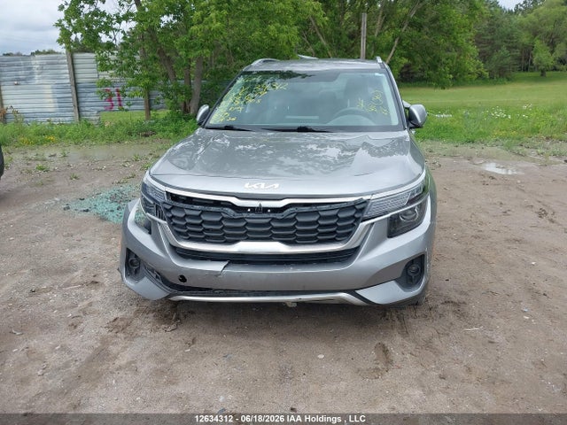 Aukcja sprzedaży 2022 Kia Seltos Lx, vin: KNDEP2AA9N7288619, numer aukcji: 12634312