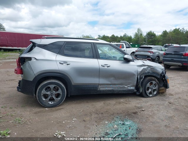 Aukcja sprzedaży 2022 Kia Seltos Lx, vin: KNDEP2AA9N7288619, numer aukcji: 12634312