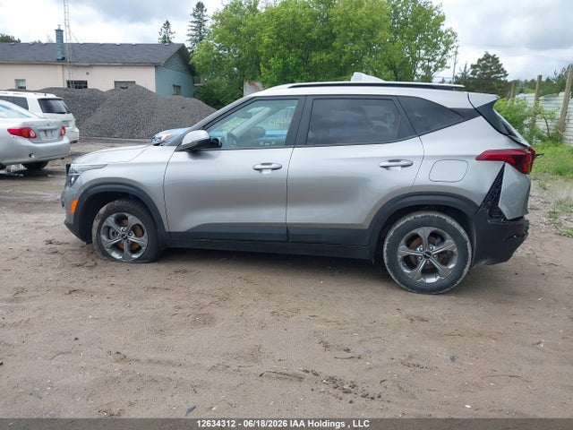 Aukcja sprzedaży 2022 Kia Seltos Lx, vin: KNDEP2AA9N7288619, numer aukcji: 12634312