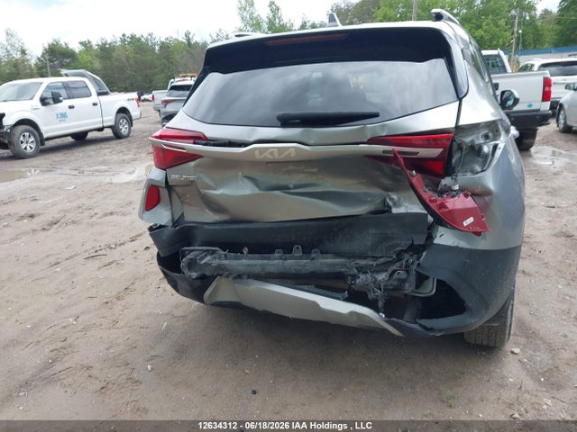 Aukcja sprzedaży 2022 Kia Seltos Lx, vin: KNDEP2AA9N7288619, numer aukcji: 12634312