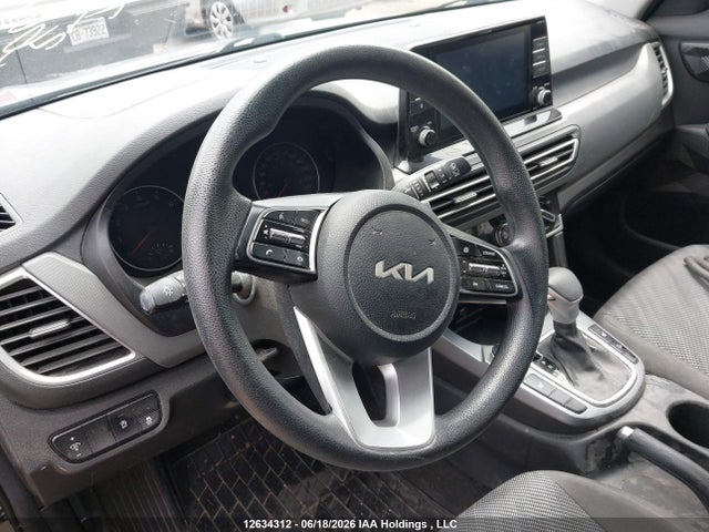 Aukcja sprzedaży 2022 Kia Seltos Lx, vin: KNDEP2AA9N7288619, numer aukcji: 12634312