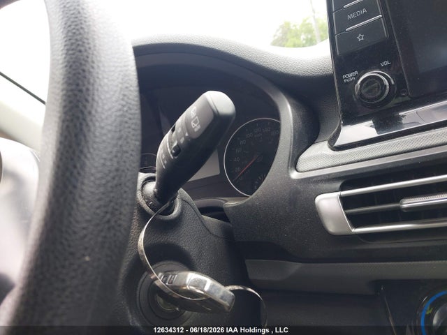 Aukcja sprzedaży 2022 Kia Seltos Lx, vin: KNDEP2AA9N7288619, numer aukcji: 12634312