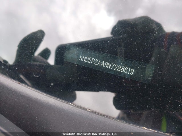 Aukcja sprzedaży 2022 Kia Seltos Lx, vin: KNDEP2AA9N7288619, numer aukcji: 12634312