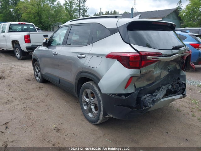 Aukcja sprzedaży 2022 Kia Seltos Lx, vin: KNDEP2AA9N7288619, numer aukcji: 12634312