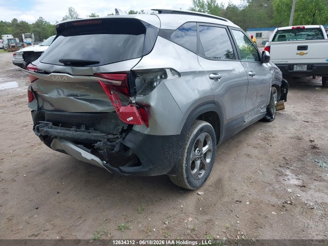 Aukcja sprzedaży 2022 Kia Seltos Lx, vin: KNDEP2AA9N7288619, numer aukcji: 12634312