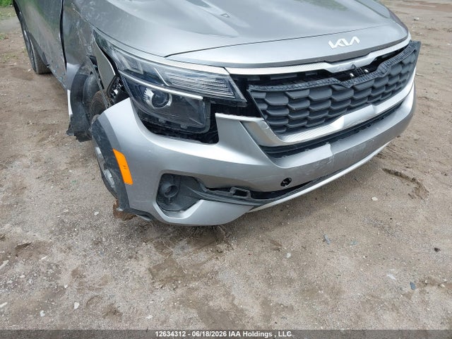 Aukcja sprzedaży 2022 Kia Seltos Lx, vin: KNDEP2AA9N7288619, numer aukcji: 12634312