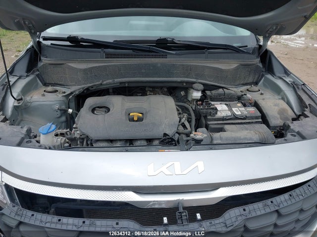 Aukcja sprzedaży 2022 Kia Seltos Lx, vin: KNDEP2AA9N7288619, numer aukcji: 12634312