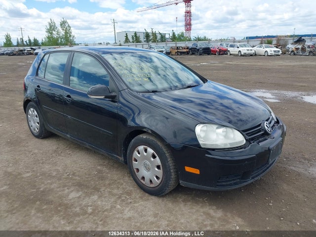 12634313 :رقم المزاد ، WVWCS71K17W257286 vin ، 2007 Volkswagen Rabbit مزاد بيع