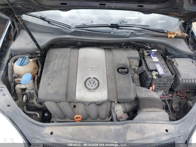 12634313 :رقم المزاد ، WVWCS71K17W257286 vin ، 2007 Volkswagen Rabbit مزاد بيع