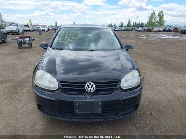 12634313 :رقم المزاد ، WVWCS71K17W257286 vin ، 2007 Volkswagen Rabbit مزاد بيع