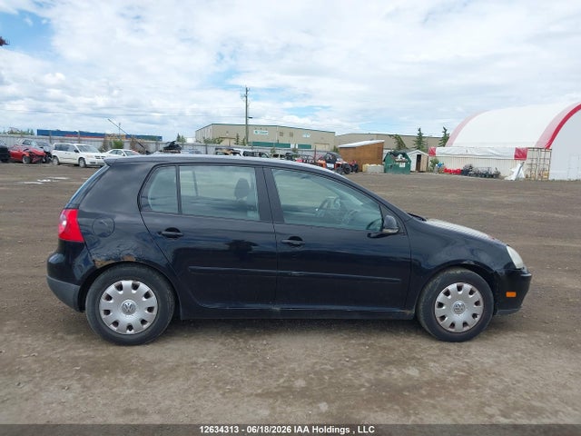 12634313 :رقم المزاد ، WVWCS71K17W257286 vin ، 2007 Volkswagen Rabbit مزاد بيع