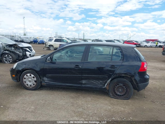 12634313 :رقم المزاد ، WVWCS71K17W257286 vin ، 2007 Volkswagen Rabbit مزاد بيع