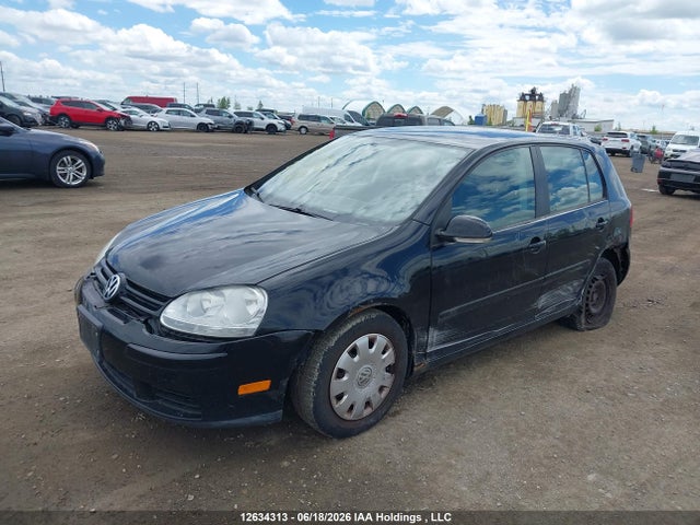 12634313 :رقم المزاد ، WVWCS71K17W257286 vin ، 2007 Volkswagen Rabbit مزاد بيع