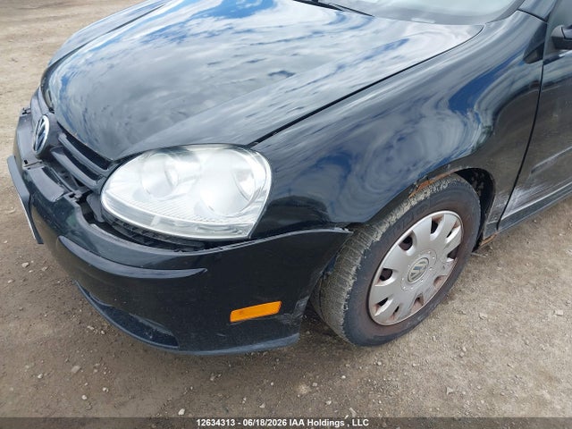 12634313 :رقم المزاد ، WVWCS71K17W257286 vin ، 2007 Volkswagen Rabbit مزاد بيع